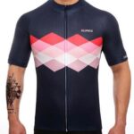 "Short Jersey Roupa front view cycling jersey"